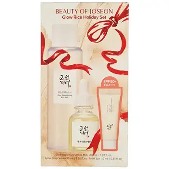 Beauty of Joseon Glow Rice Holiday Set - Dárková sada