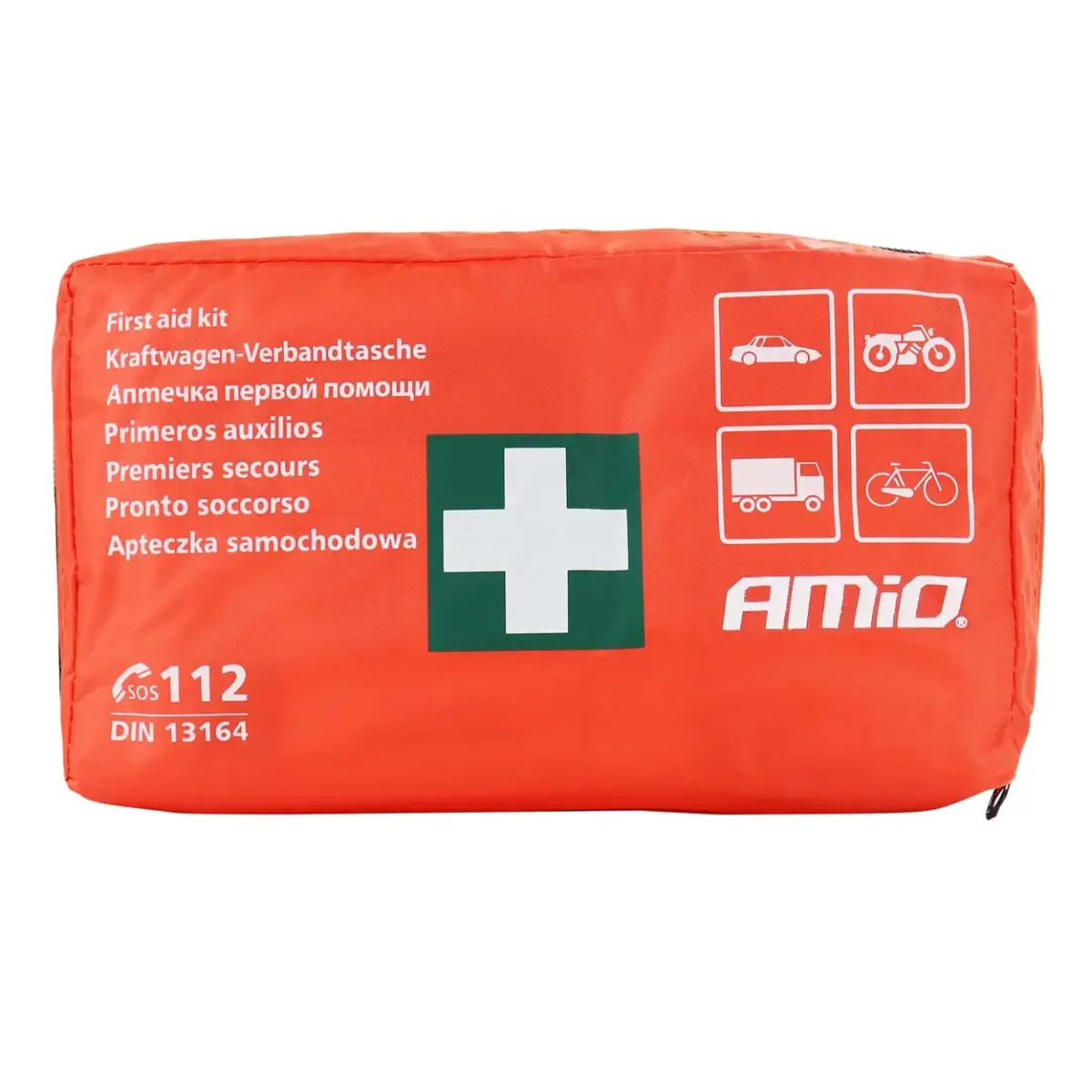 DIN 13164 first aid kit