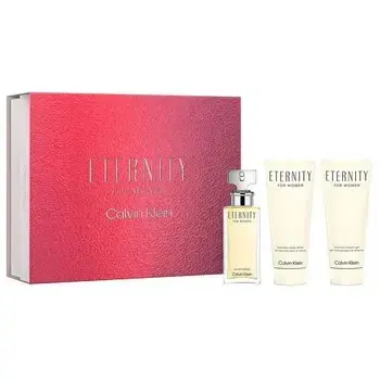 Calvin Klein Ck Eternity Edp Spray 100ml Nav24 Sets