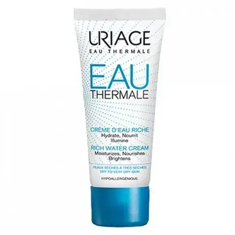 Uriage Eau Thermale Rich Water Cream 40ml