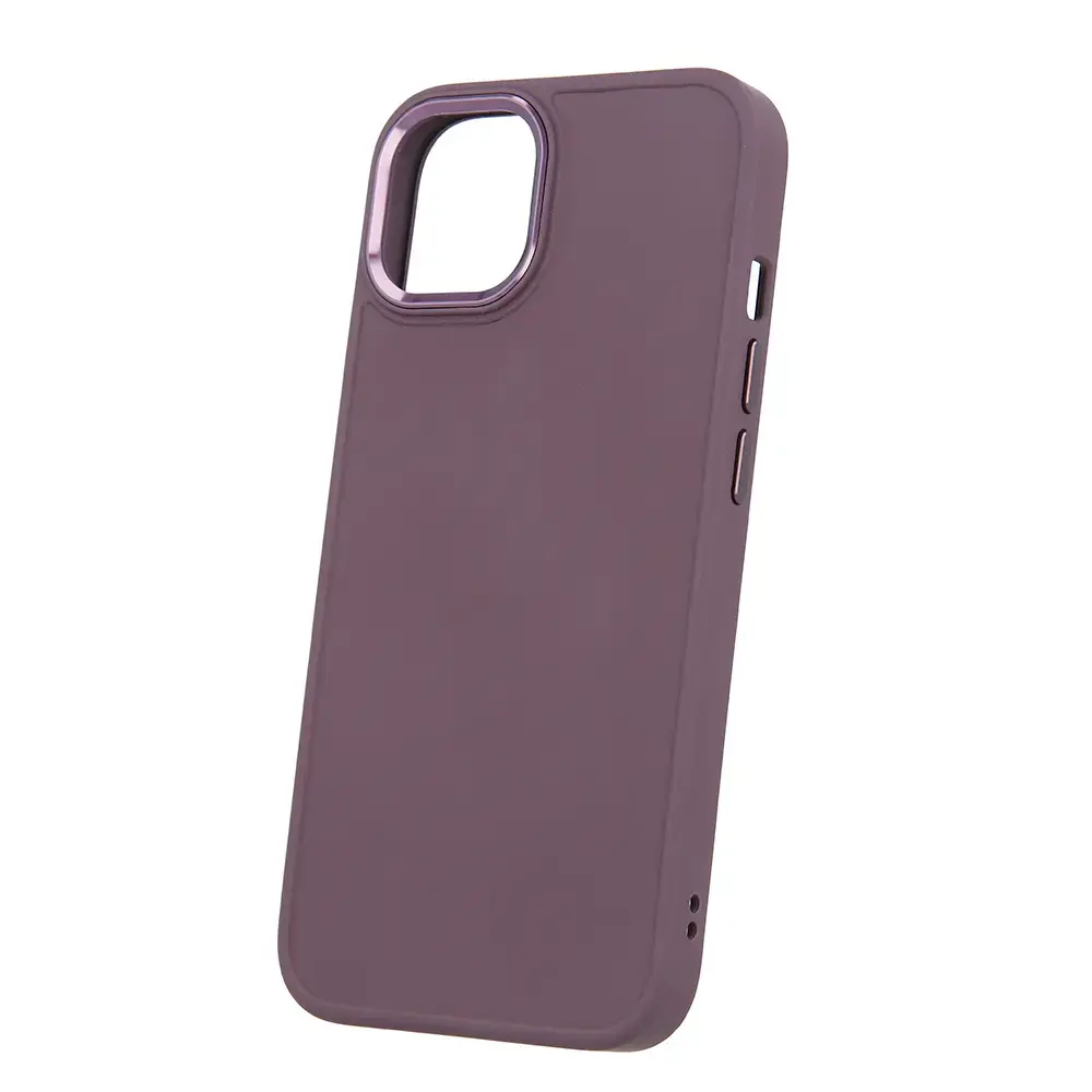 Satin maciņš telefonam iPhone 15 Pro Max sarkans