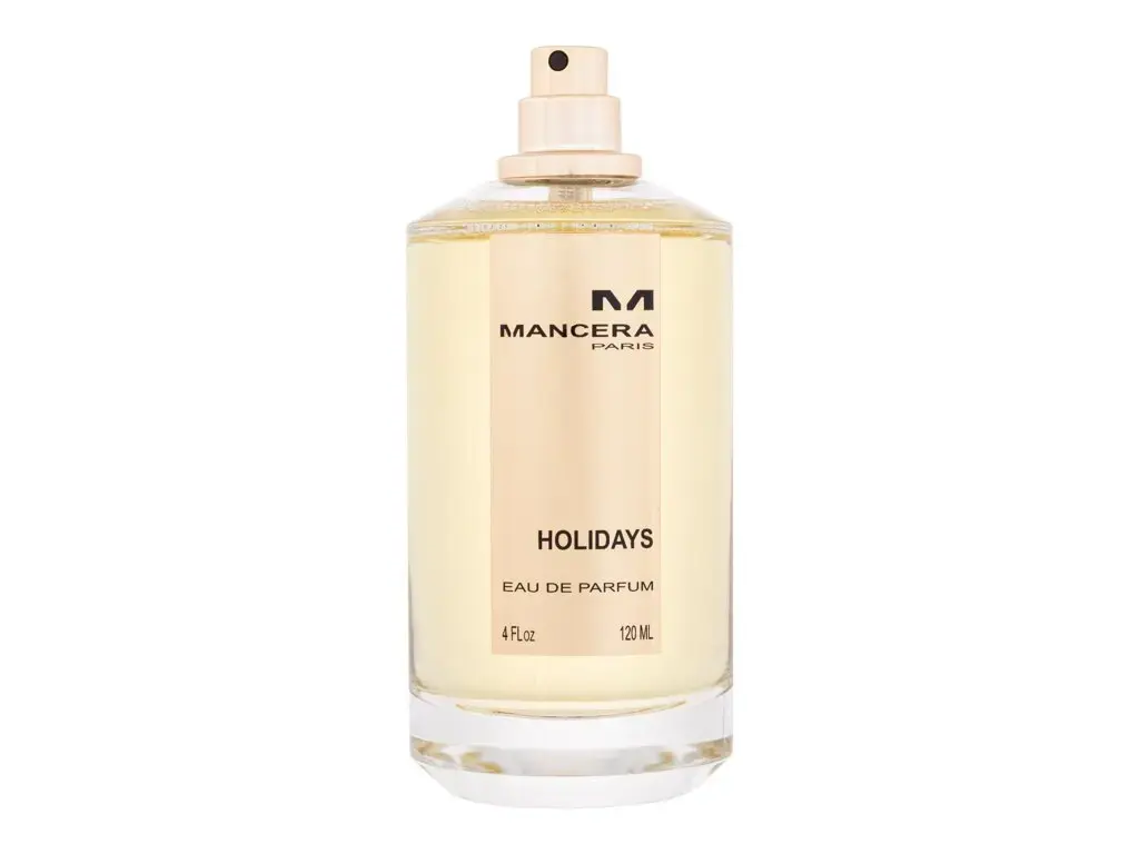 MANCERA Holidays Eau de Parfum 120 ml