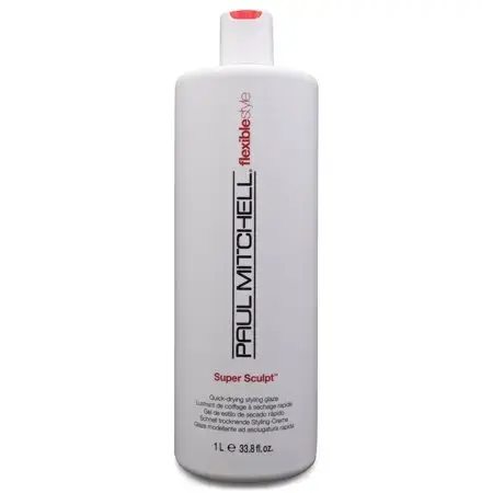 Paul Mitchell Flexible Style Super Sculpt Quick-Drying Styling Glaze 33.8 Oz