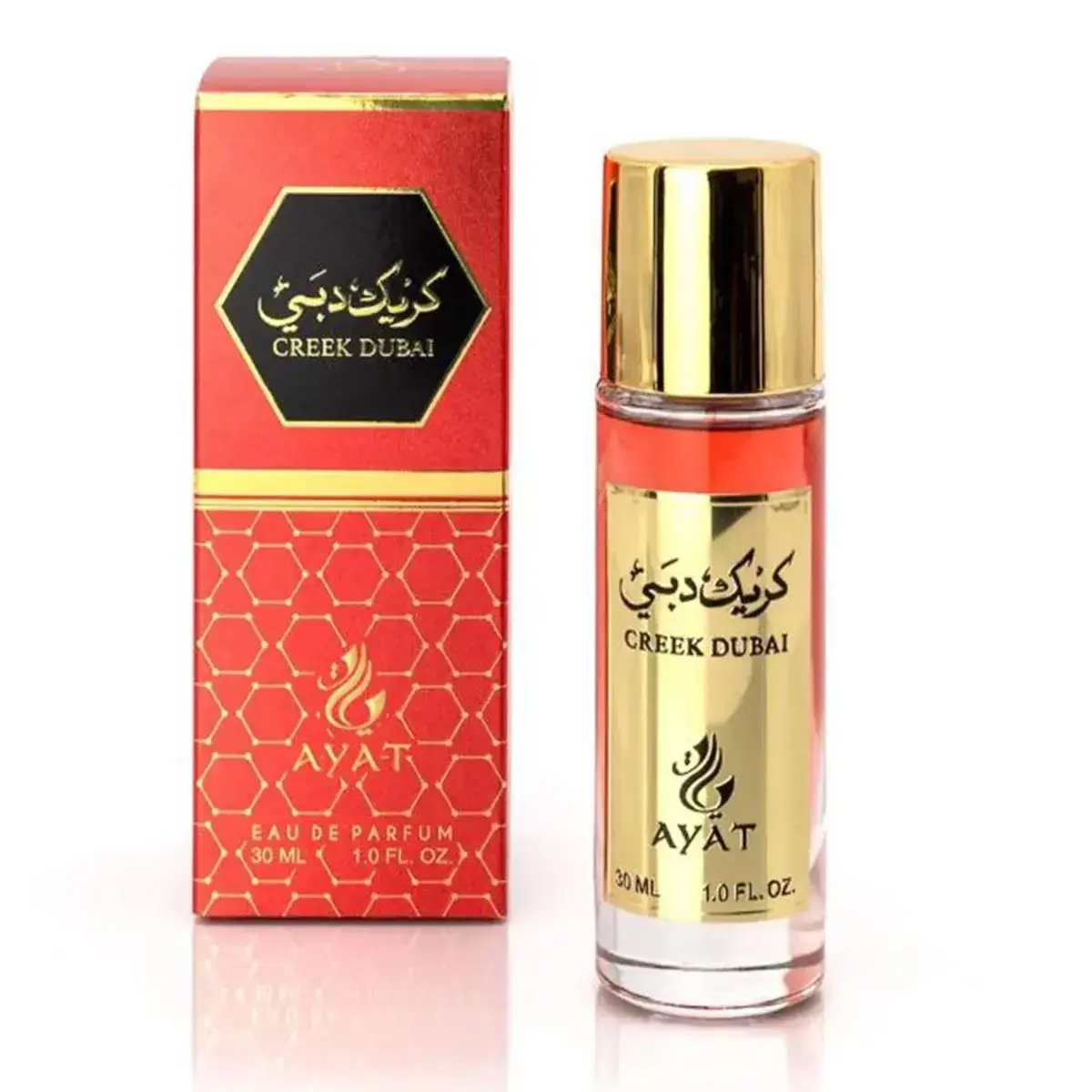 AYAT Creek Dubai (EDP) Eau de