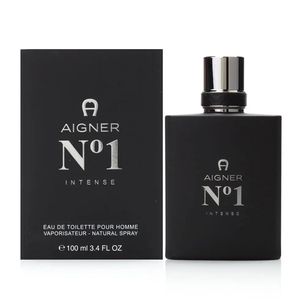 Etienne Aigner No 1 Intense smaržas vīriešiem 100 ml