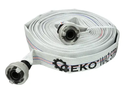 Tuletõrjevoolik 1" 20m liitmikuga