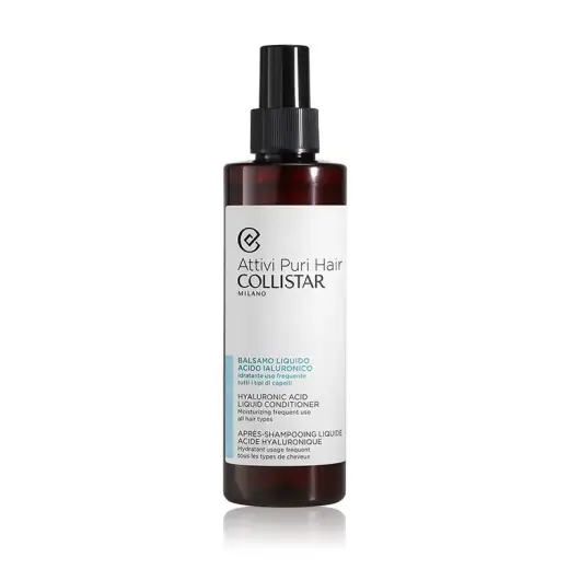 Collistar Pure Active Hyaluronic Acid Moisturizing Conditioner 200ml