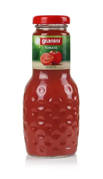 Sula GRANINI Tomātu 100%, 0.25l