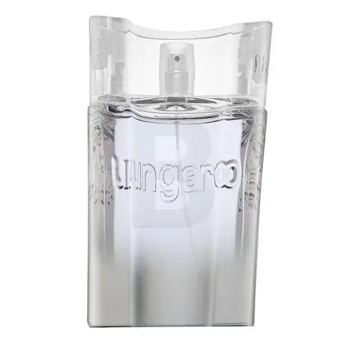 Emanuel Ungaro Ungaro Silver Eau de Toilette for men 90 ml