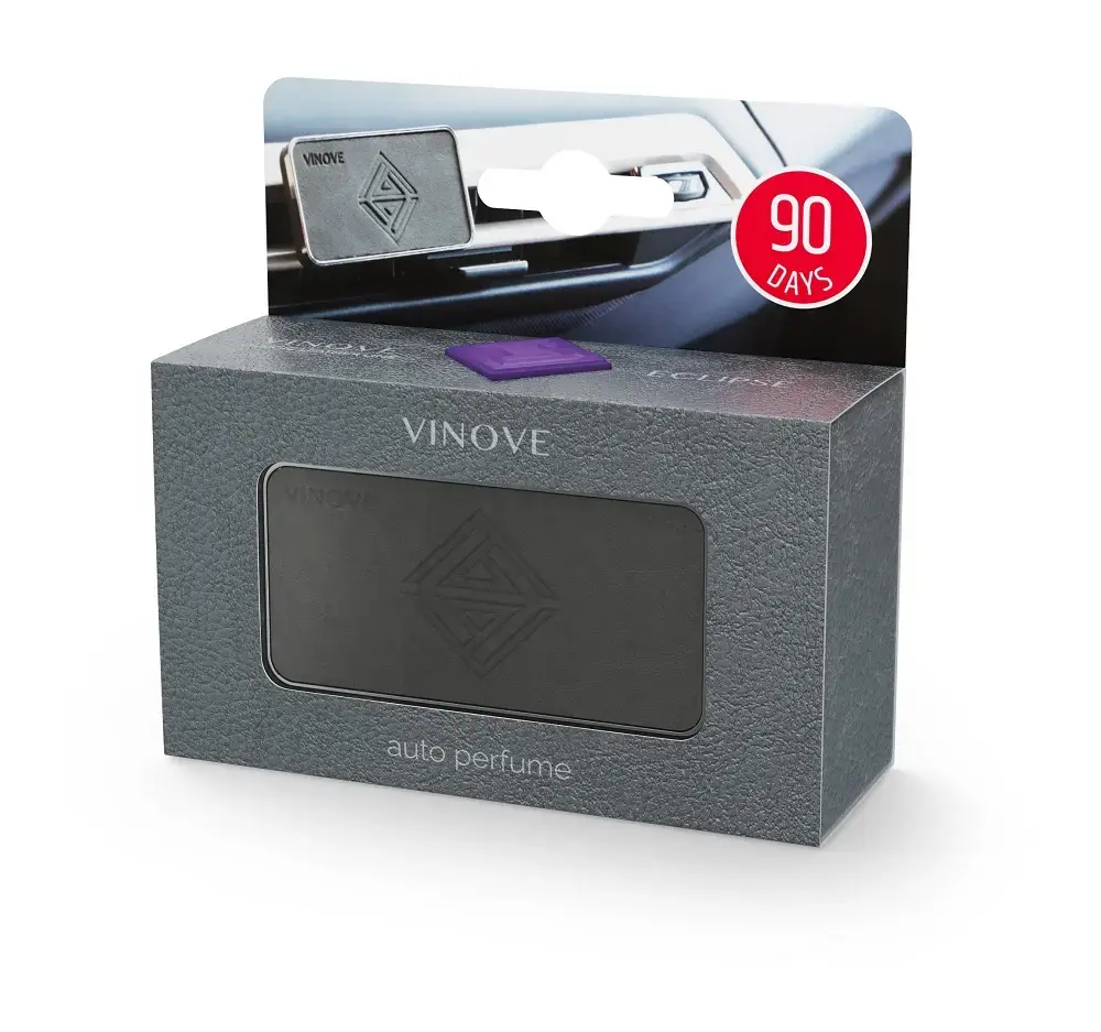 Car air freshener VINOVE CLASSIC LEATHER LINE MILANO
