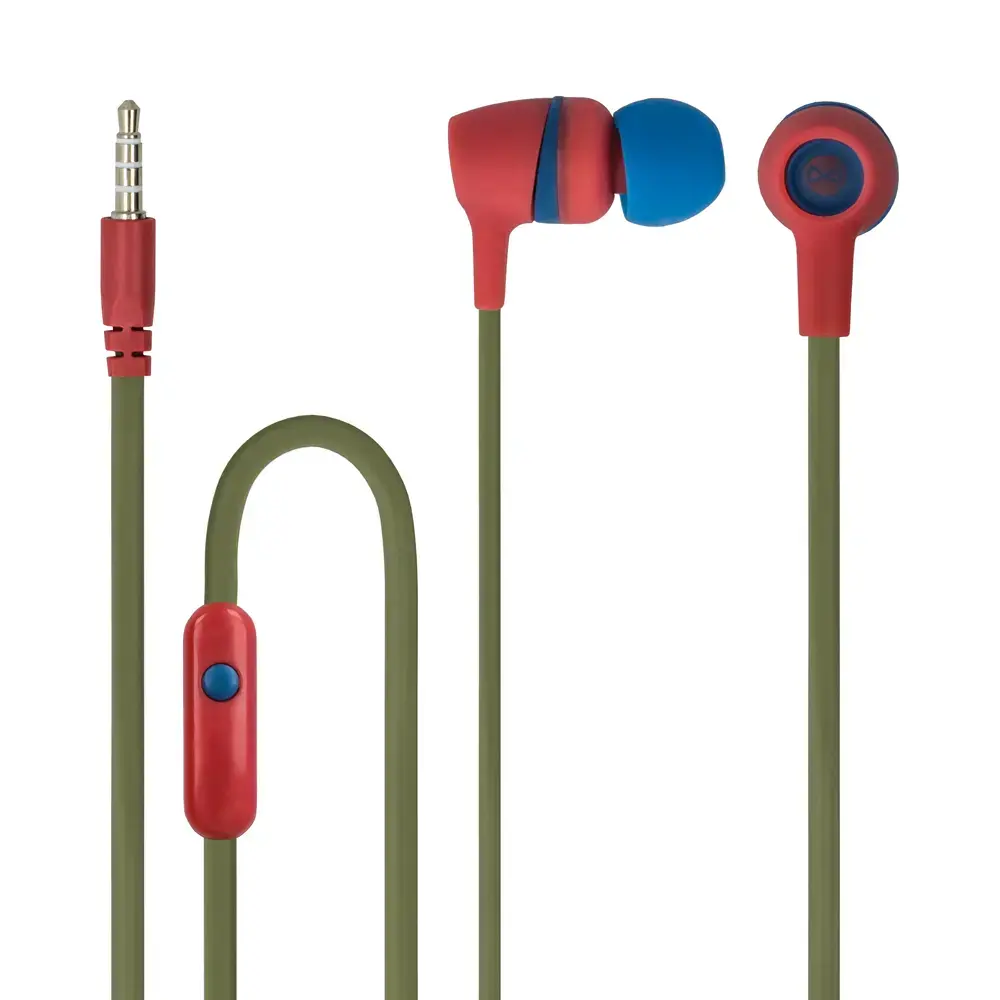 Forever JSE-200 Casual Music Universal Headset with mic|remote | 3.5mm | 1.2m