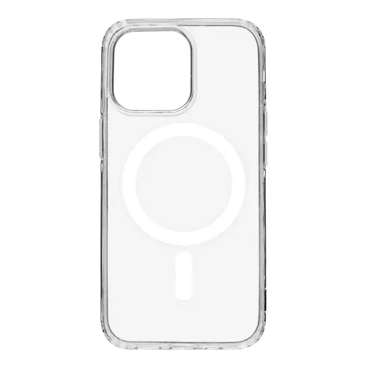 Tactical MagForce Cover for Apple iPhone 13 Pro Transparent