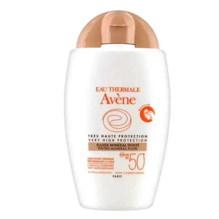 Avène Avène Mineral Tinted Fluid SPF50+
