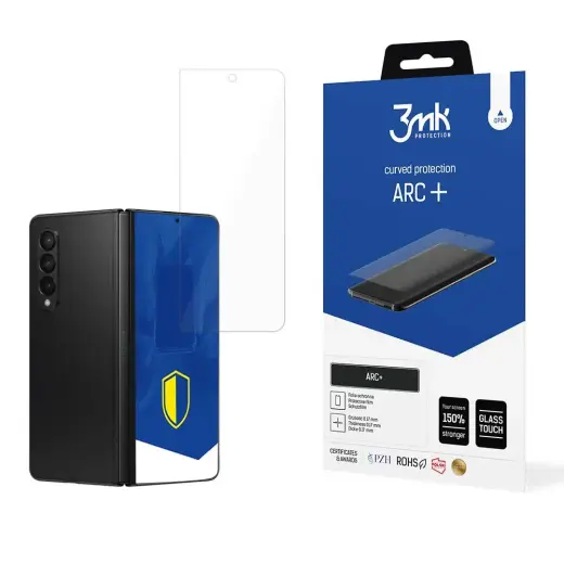 3mk ARC+ kaitsekile telefonile Samsung Galaxy Z Fold 5 (F946)