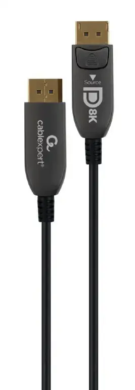 Cable 8K DisplayPort AOC Premium 20m