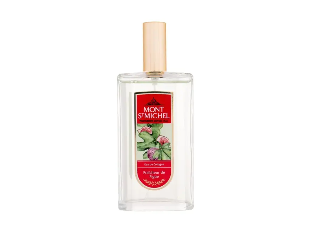 Mont St Michel Fraîcheur de Figue Eau de Cologne 75 ml