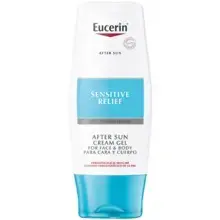 After Sun Sensitive Relief Cream Gel For Face & Body