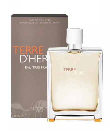 Hermes Terre d'Hermes Eau Tres Fraiche Eau de Toilette 125 ml