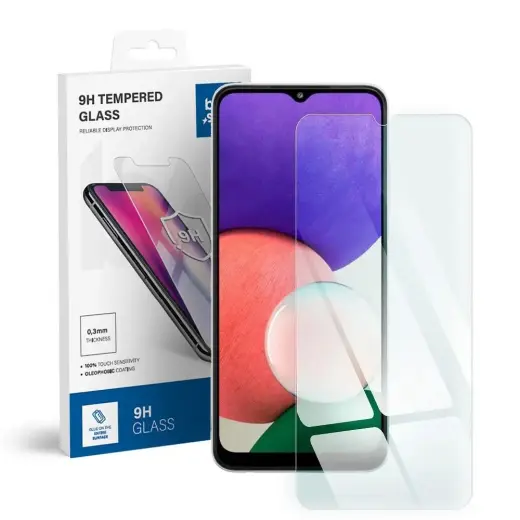 Защитное стекло Blue Star для Galaxy A23