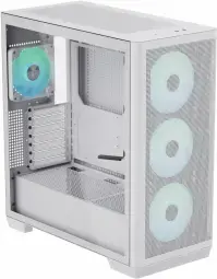 Datora korpuss APNX C1 White