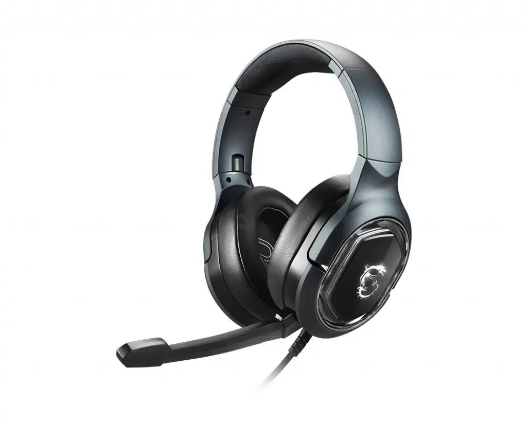 MSI Immerse GH50 Gaming Headset
