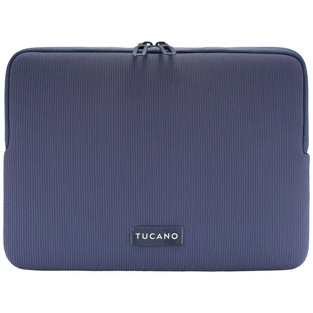 Tucano Colore Sleeve Laptop Case for MacBook 12“/13” blue