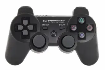 Esperanza EGG109K Wireless Controller (czarne)
