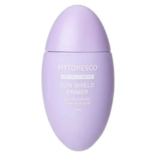 Pittoresco, Sun Shield, Liquid Primer Concealer, 50 ml