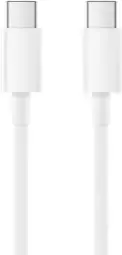 Xiaomi datu pārraides un uzlādes vads | USB-C uz USB-A | 25W | 1.5m | balts