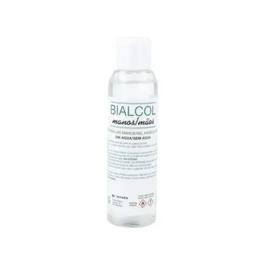 Vemedia Biacol Sanitising Hand Gel 125ml