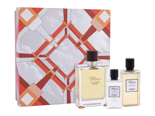 Hermes Terre d'Hermes Eau Intense Vétiver Eau de Parfum 100 ml