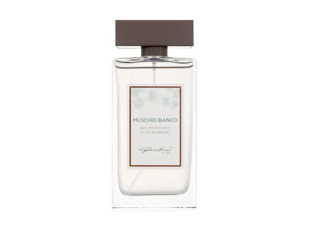 Gandini 1896 Muschio Bianco Eau de Toilette 100 ml