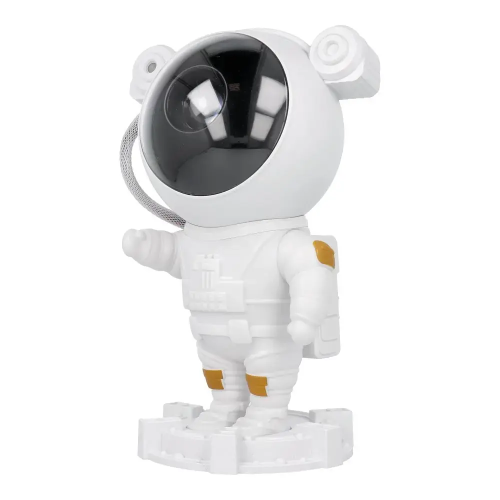 Astronaut star projector X2062 white
