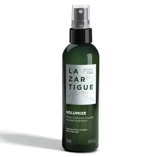 Lazartigue, Fortify, Vegan, Hair Spray, For Volume, 100 ml