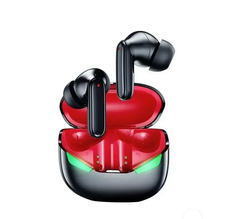HEADPHONES BLUETOOTH REMAX TWS G1 GAME BUDS BLACK