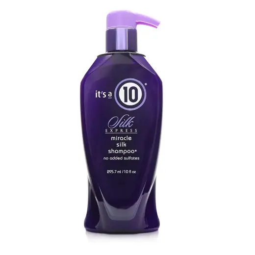 It's a 10, Silk Express, Hair Shampoo, For Nourishing, 295.7 ml