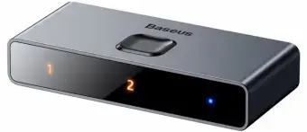 Baseus Matrix Two-way divider | splitter HDM, 2x1 | 1x2, 4K