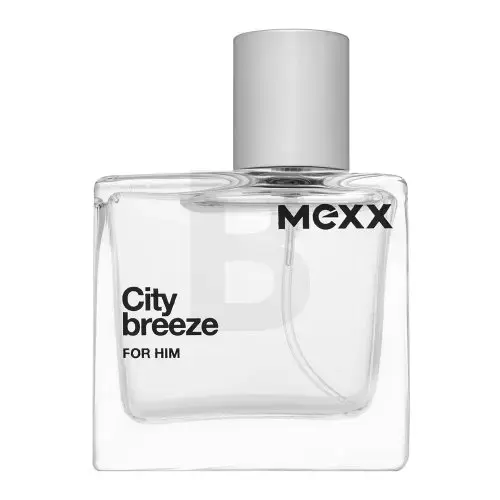 Mexx City Breeze For Him Eau de Toilette for men 30 ml