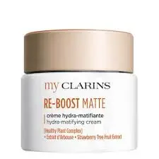 Clarins My Clarins Re-Boost Matte Hydra-Matifying Cream