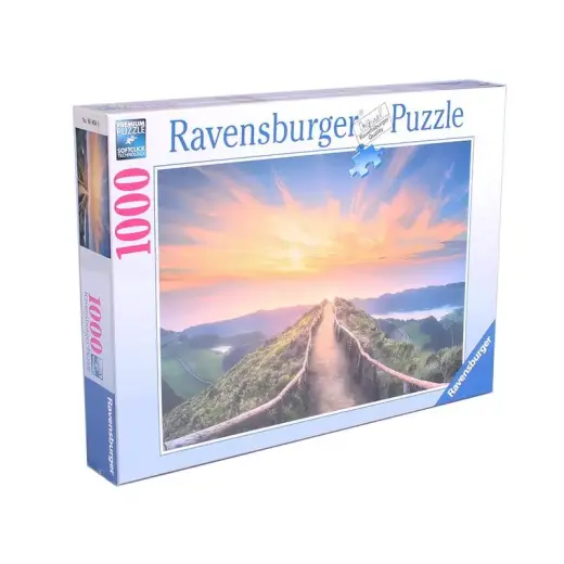 Ravensburger Puzzle Ponta Delgada Azoren (88868)