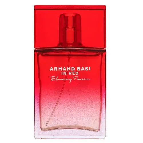 Armand Basi In Red Blooming Passion Eau de Toilette for women 50 ml