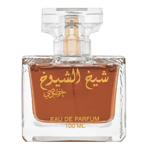 Lattafa Sheikh Al Shuyukh Khusoosi uniseks kvepalai 100 ml