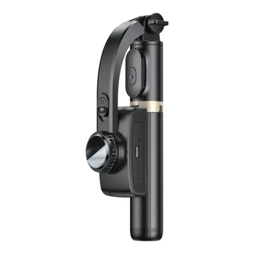 YESIDO SF14 SELFSTICK/GIMBAL BT + PILOT BLACK