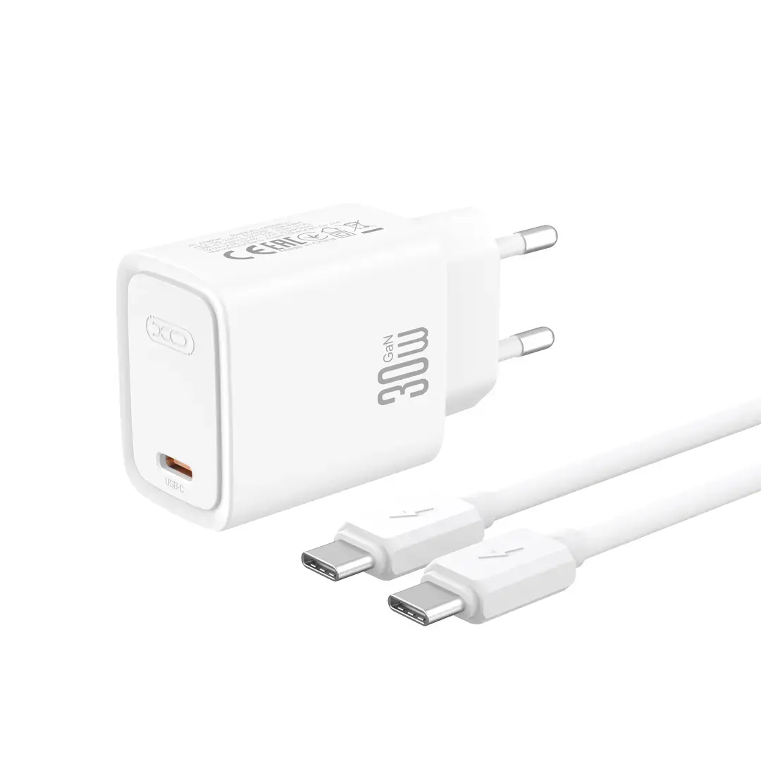 XO wall charger CE53 PD 30W