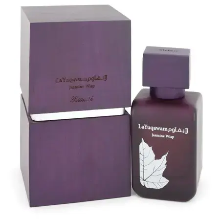 Rasasi La Yuqawam Jasmine Wisp (EDP) Eau de Parfum for Women 75 ml
