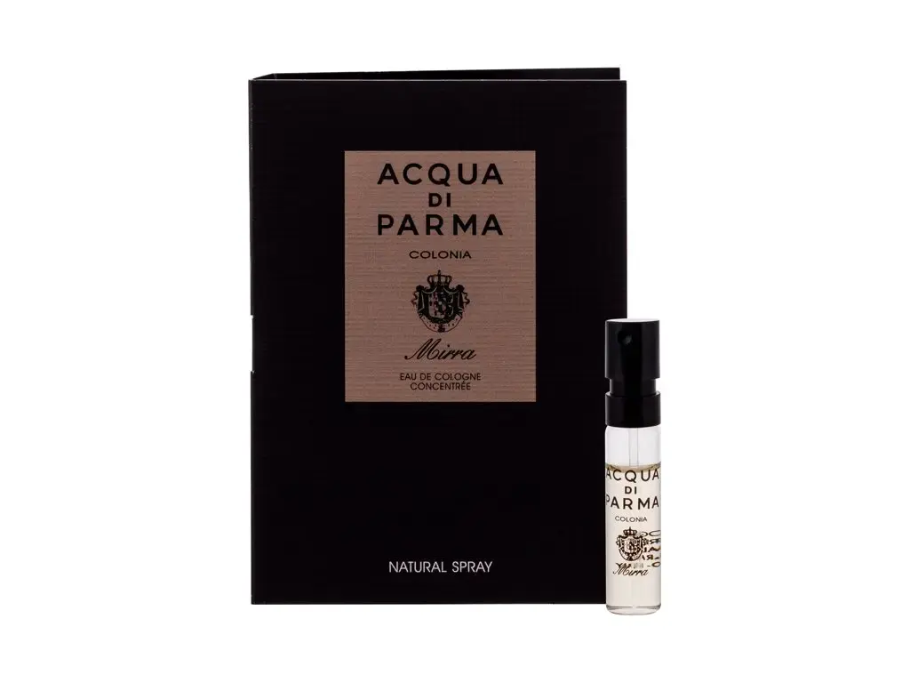 Acqua di Parma Colonia Mirra Eau de Cologne 1,5 ml