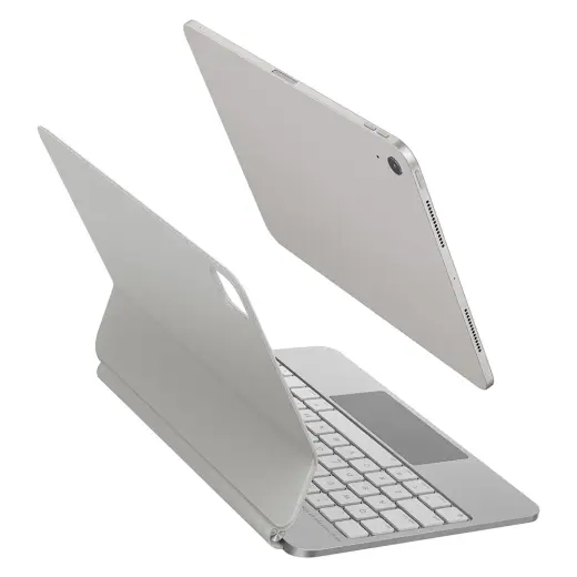 Case UNIQ Venno Pro Magnetic Smart with keyboard for iPad Air 11" (2024/25) | Air 10.9" (2022/20) ca