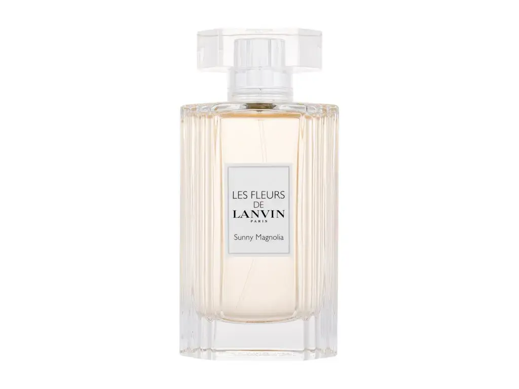 Lanvin Les Fleurs De Lanvin Sunny Magnolia Eau de Toilette 90 ml