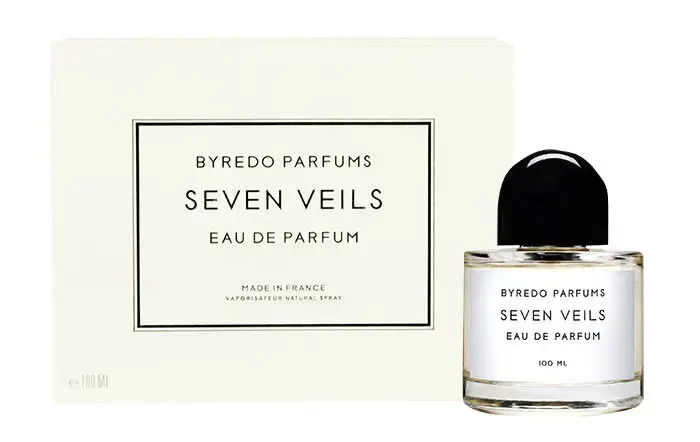 BYREDO Seven Veils Eau de Parfum 100 ml