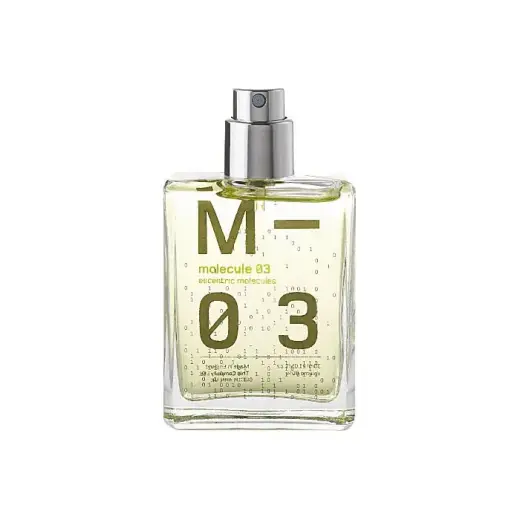 Escentric Molecules Molecule 03 Refill Eau De Toilette Spray 30ml